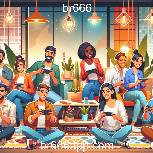 A Evolução dos Jogos Casuais: Diversão para Todos