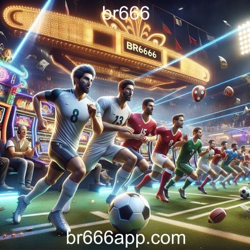 A Evolução dos Jogos de Esportes: Entre Simulação e Realidade